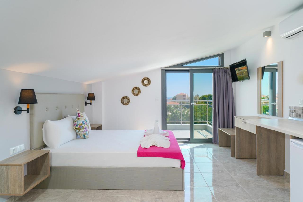 Eridon Suites Ліменарія Екстер'єр фото