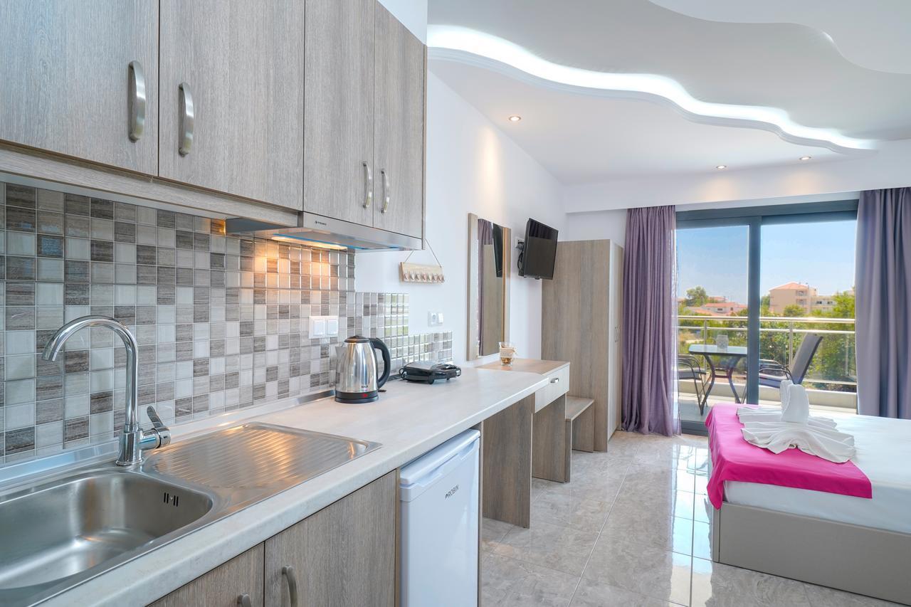 Eridon Suites Ліменарія Екстер'єр фото