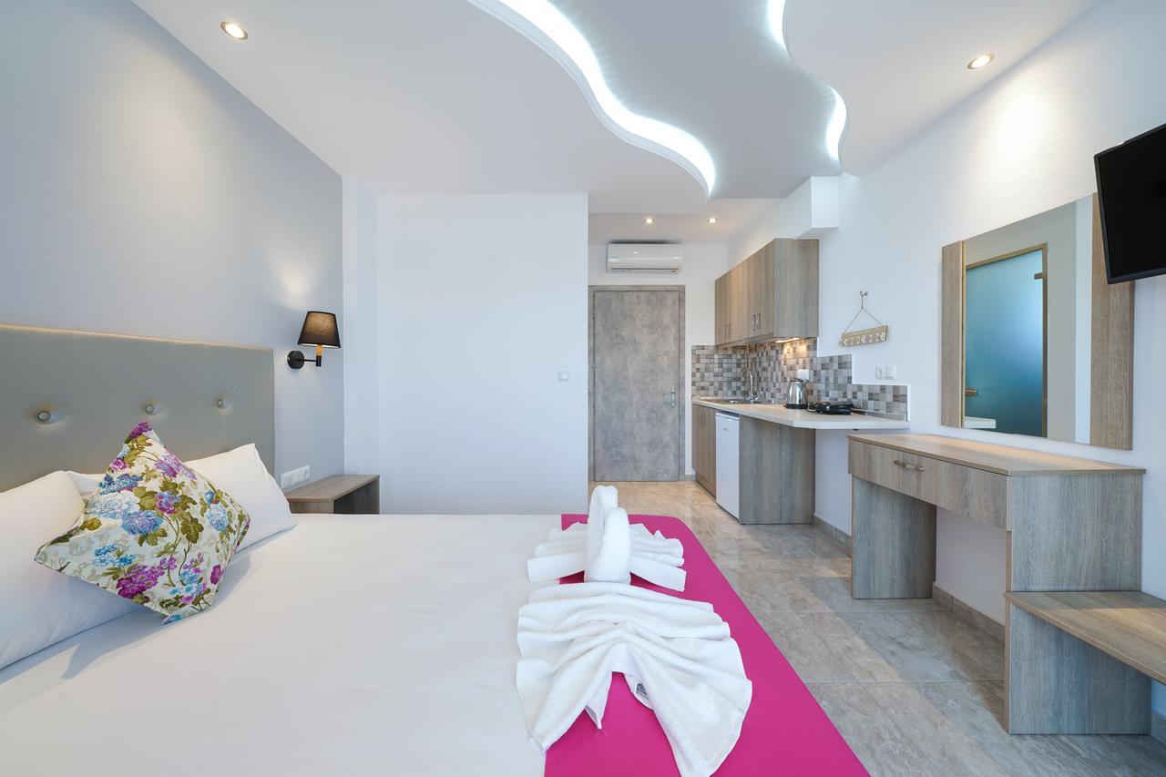Eridon Suites Ліменарія Екстер'єр фото