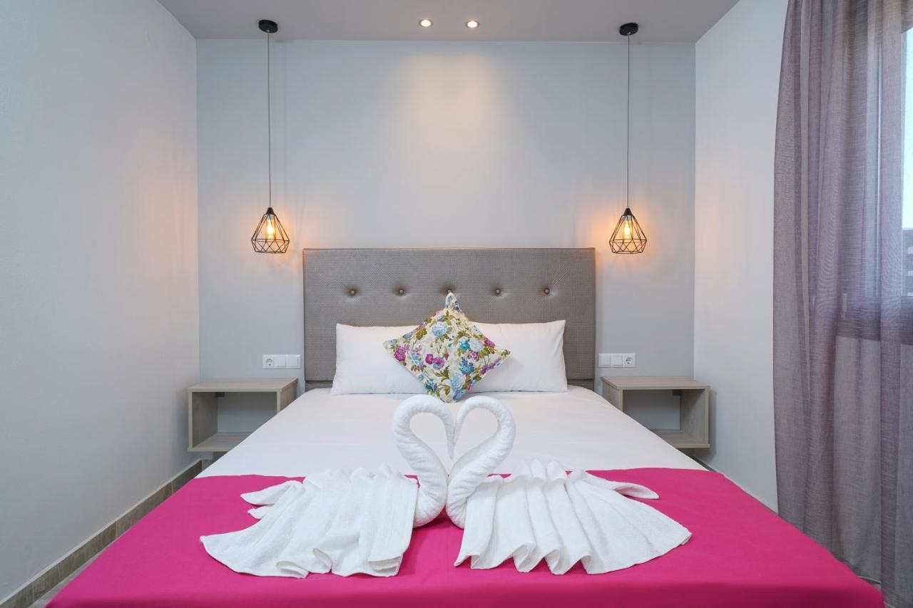 Eridon Suites Ліменарія Екстер'єр фото