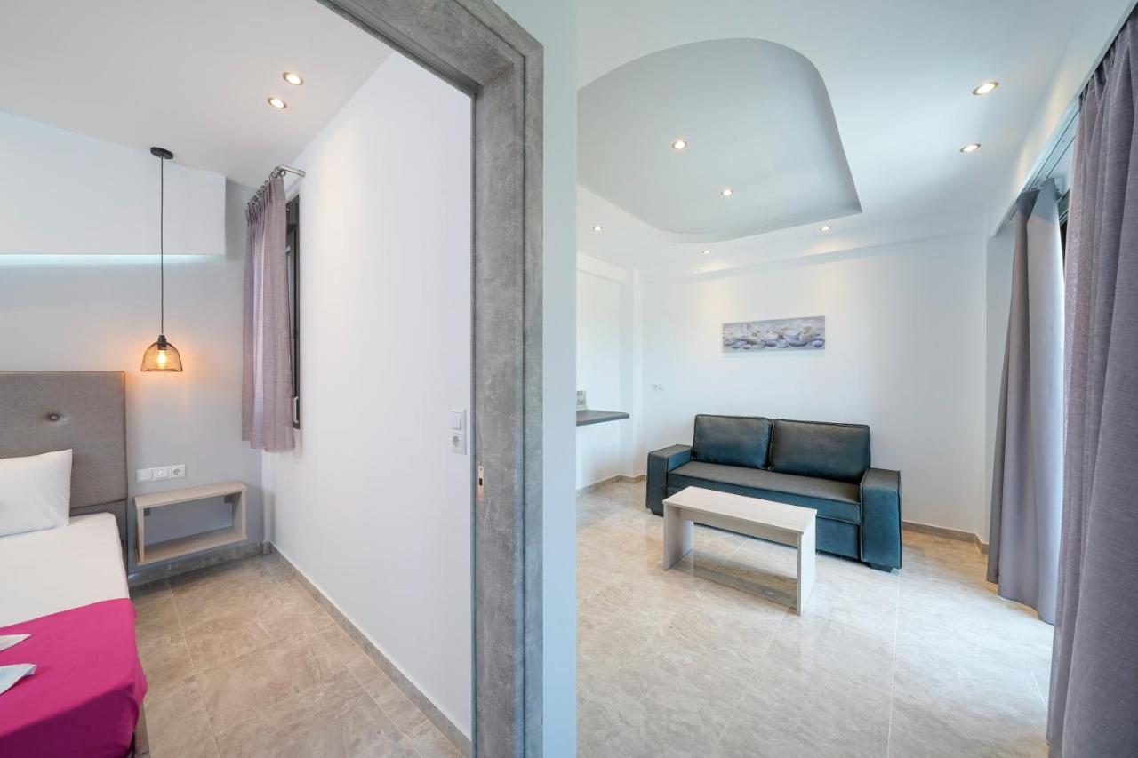 Eridon Suites Ліменарія Екстер'єр фото