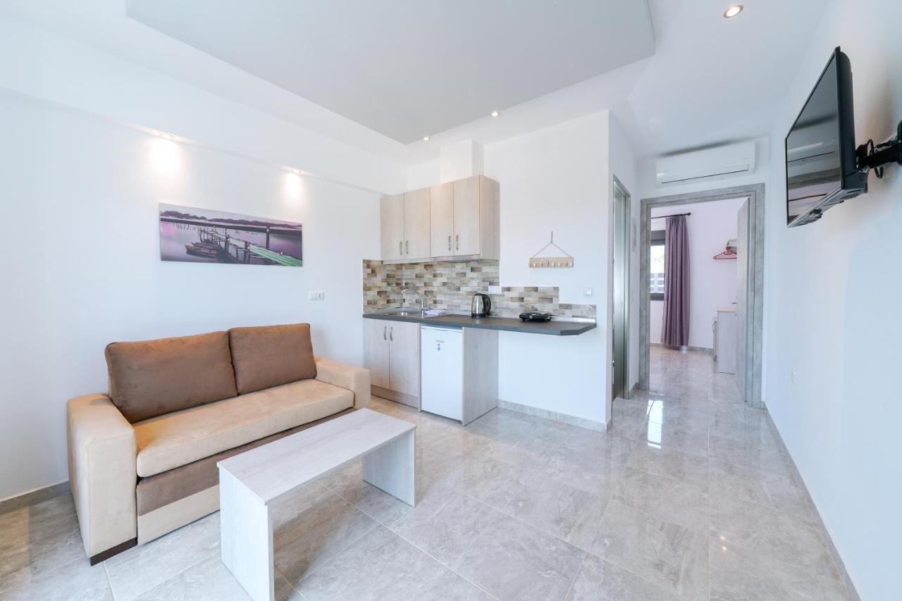 Eridon Suites Ліменарія Екстер'єр фото