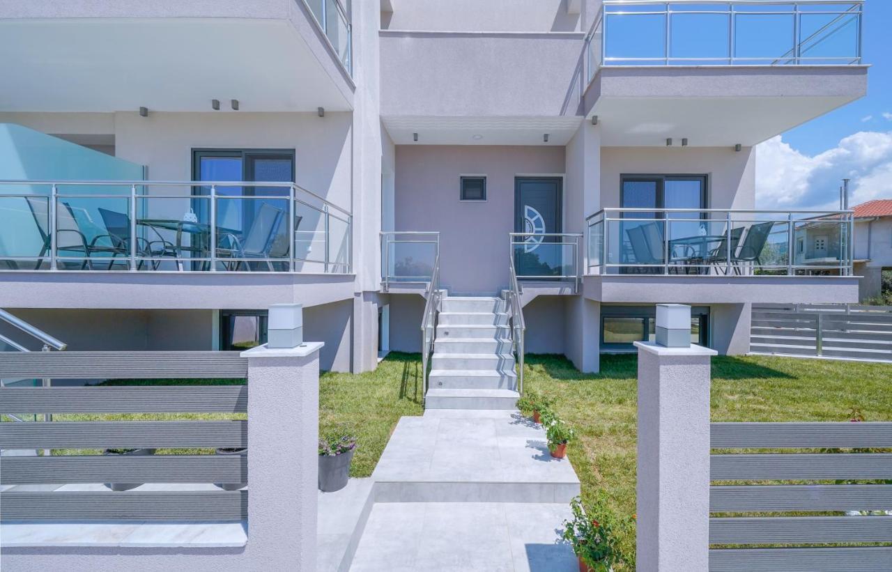 Eridon Suites Ліменарія Екстер'єр фото