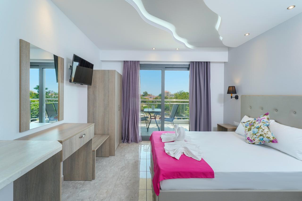 Eridon Suites Ліменарія Екстер'єр фото