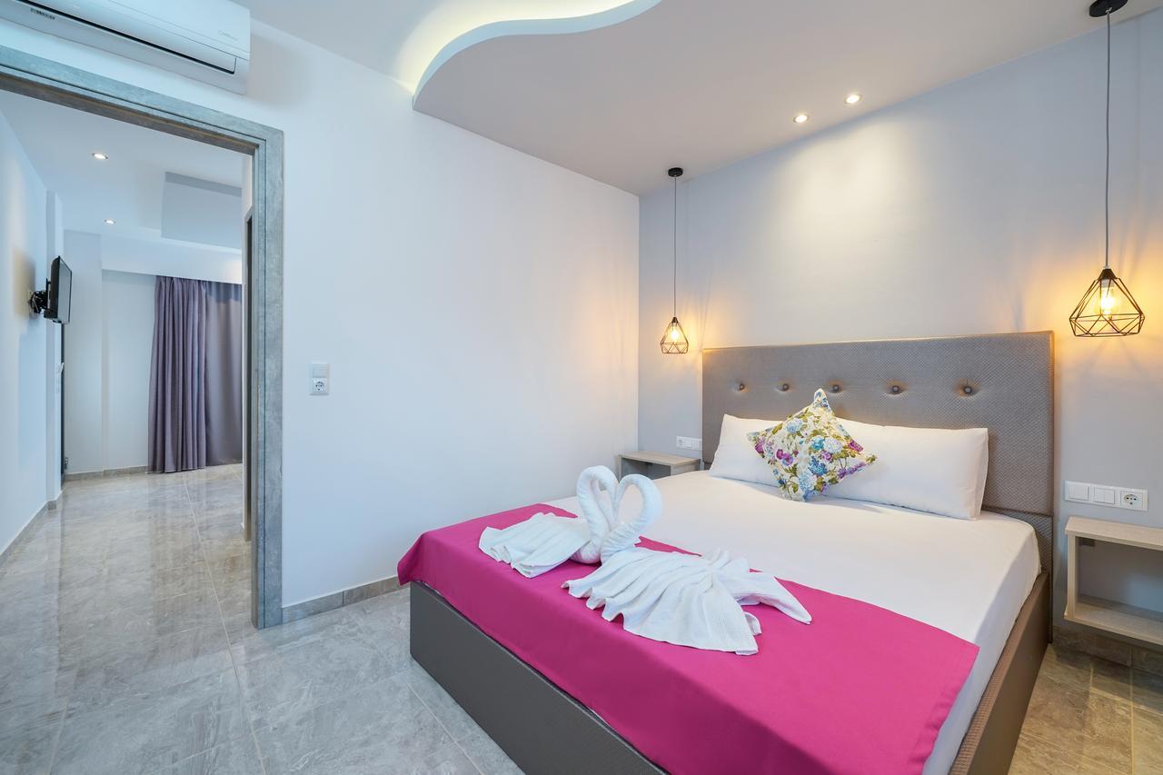 Eridon Suites Ліменарія Екстер'єр фото