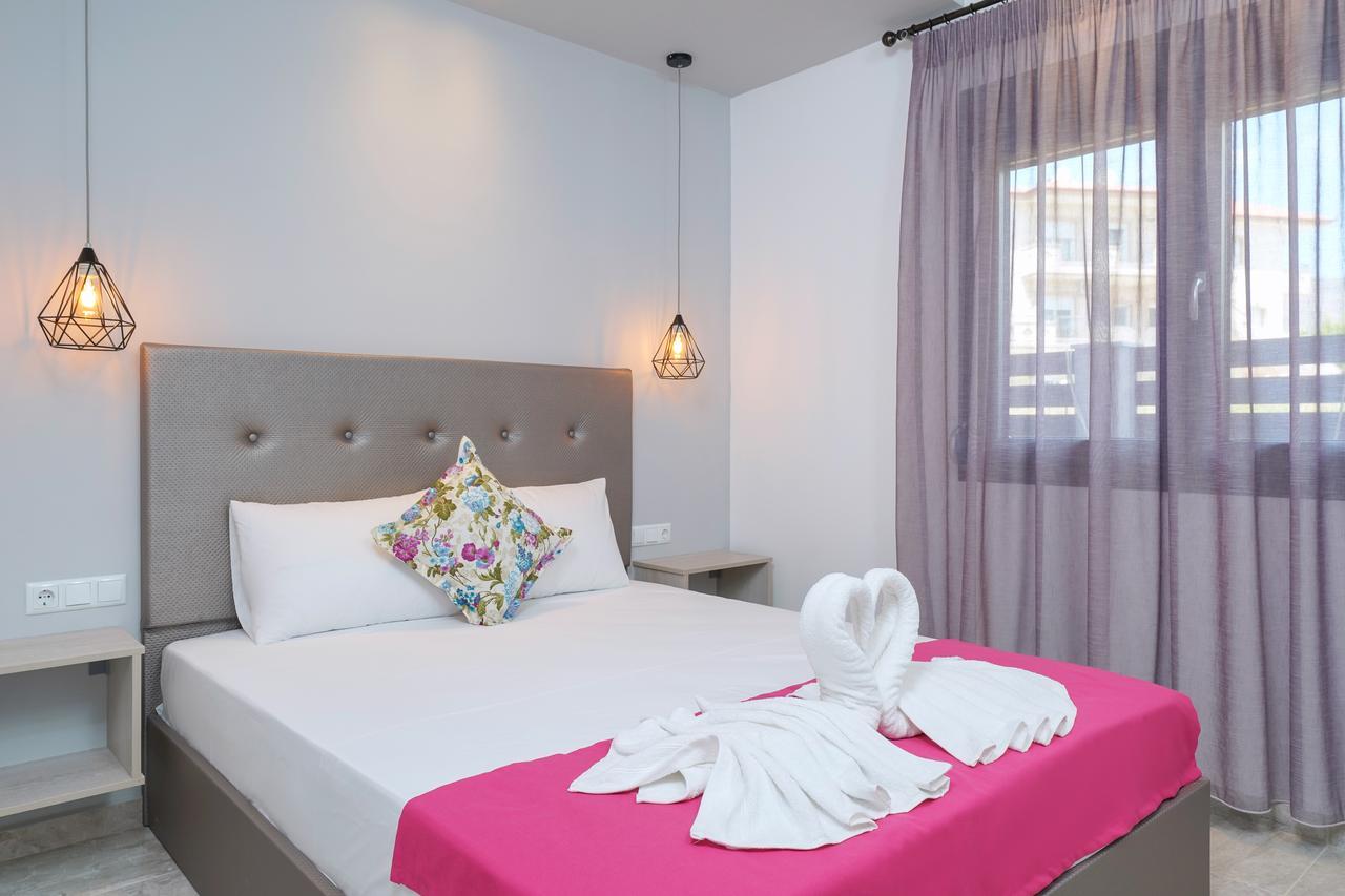 Eridon Suites Ліменарія Екстер'єр фото