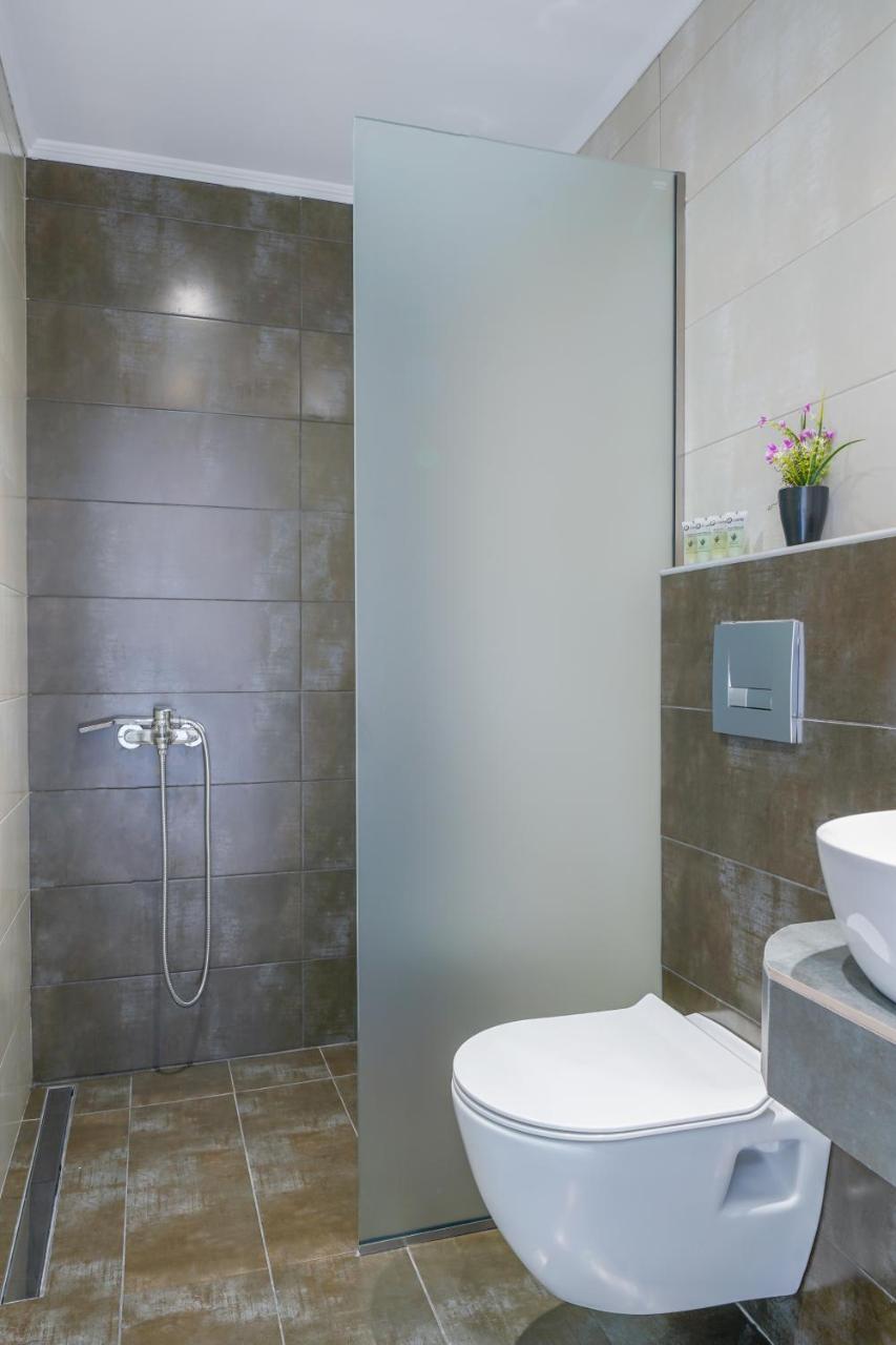 Eridon Suites Ліменарія Екстер'єр фото