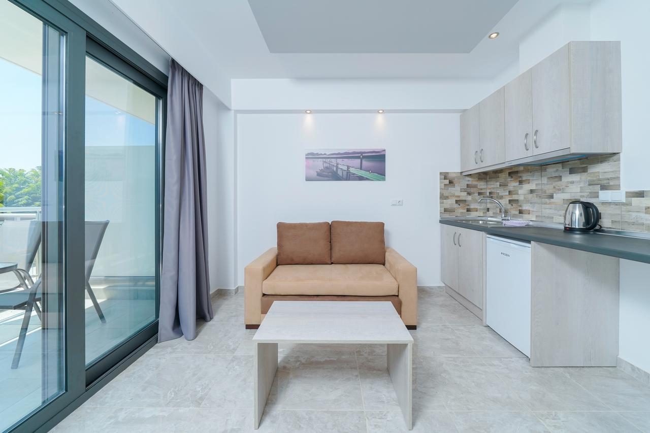 Eridon Suites Ліменарія Екстер'єр фото
