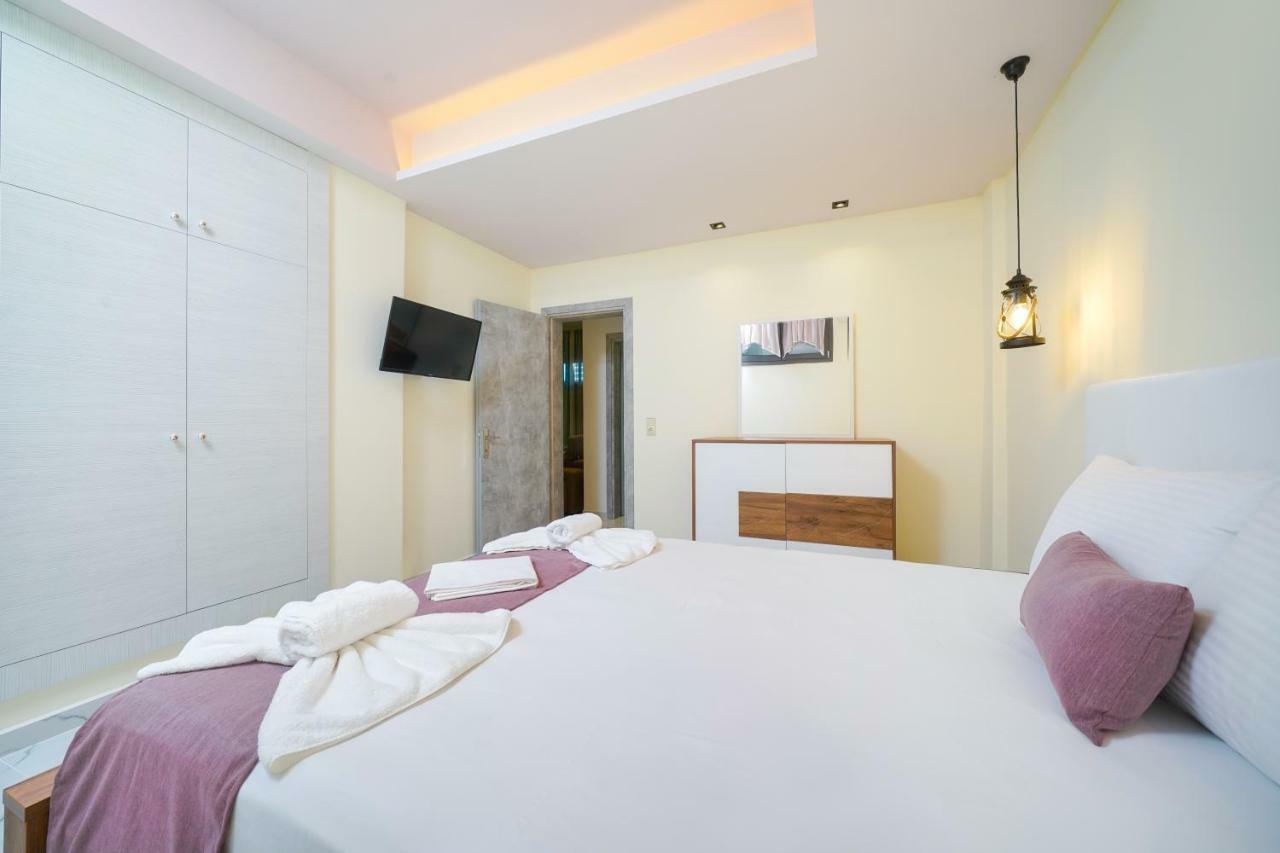 Eridon Suites Ліменарія Екстер'єр фото