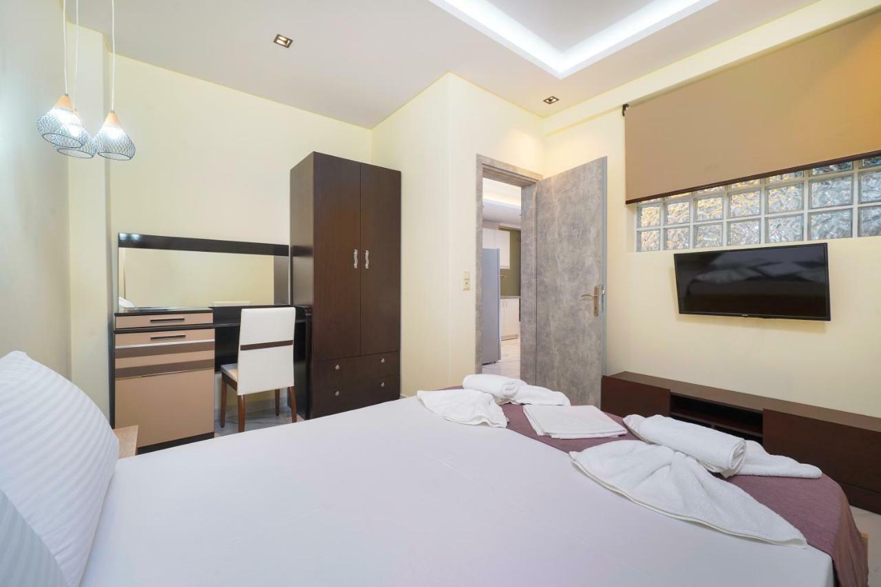 Eridon Suites Ліменарія Екстер'єр фото