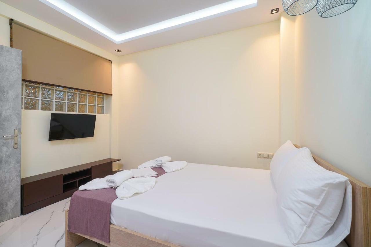 Eridon Suites Ліменарія Екстер'єр фото
