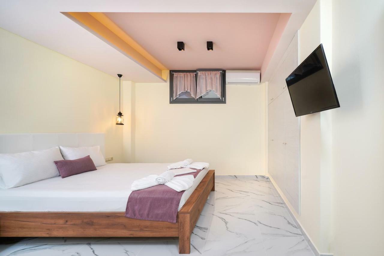 Eridon Suites Ліменарія Екстер'єр фото
