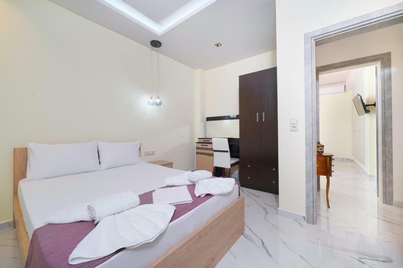 Eridon Suites Ліменарія Екстер'єр фото