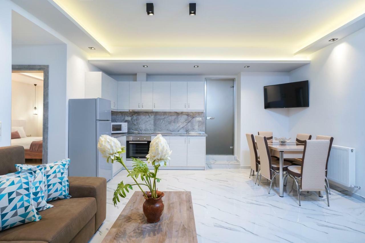Eridon Suites Ліменарія Екстер'єр фото