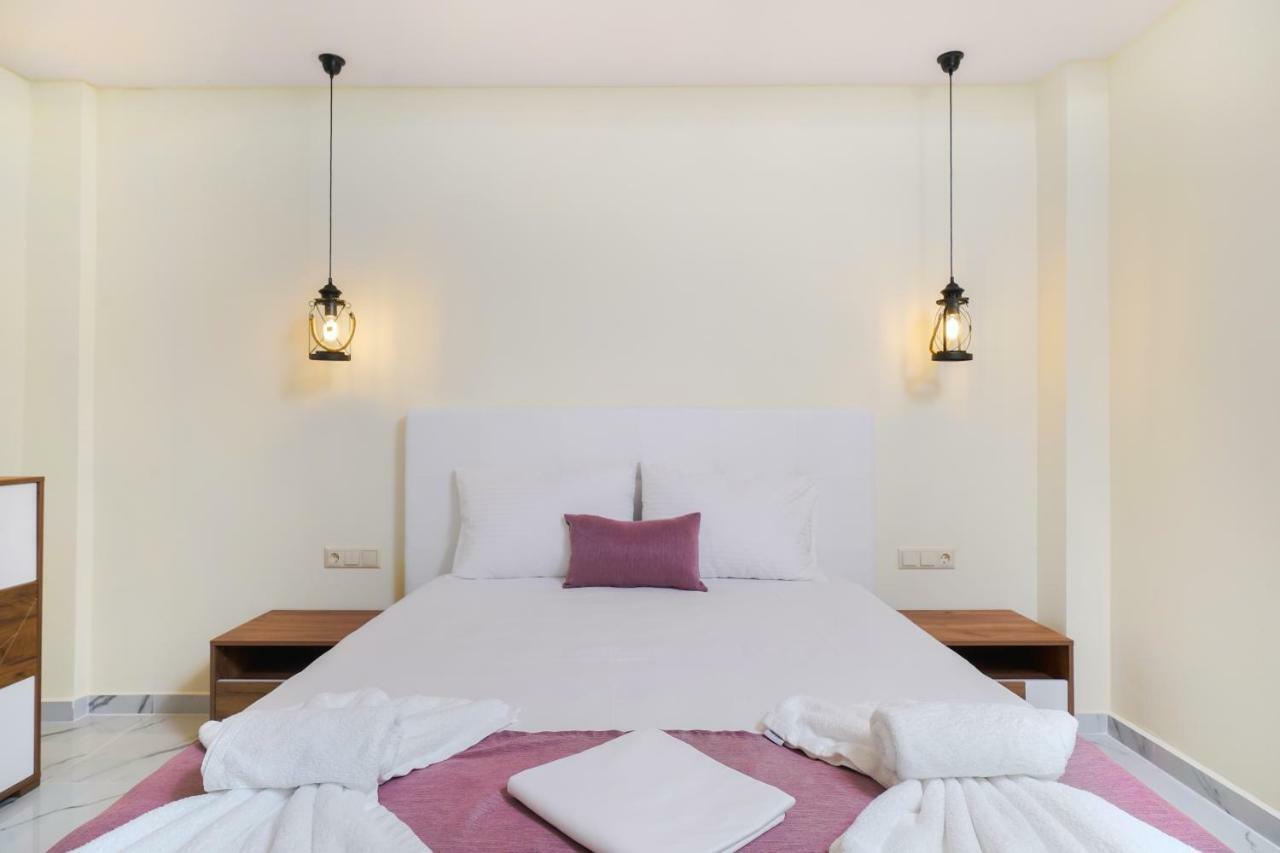Eridon Suites Ліменарія Екстер'єр фото