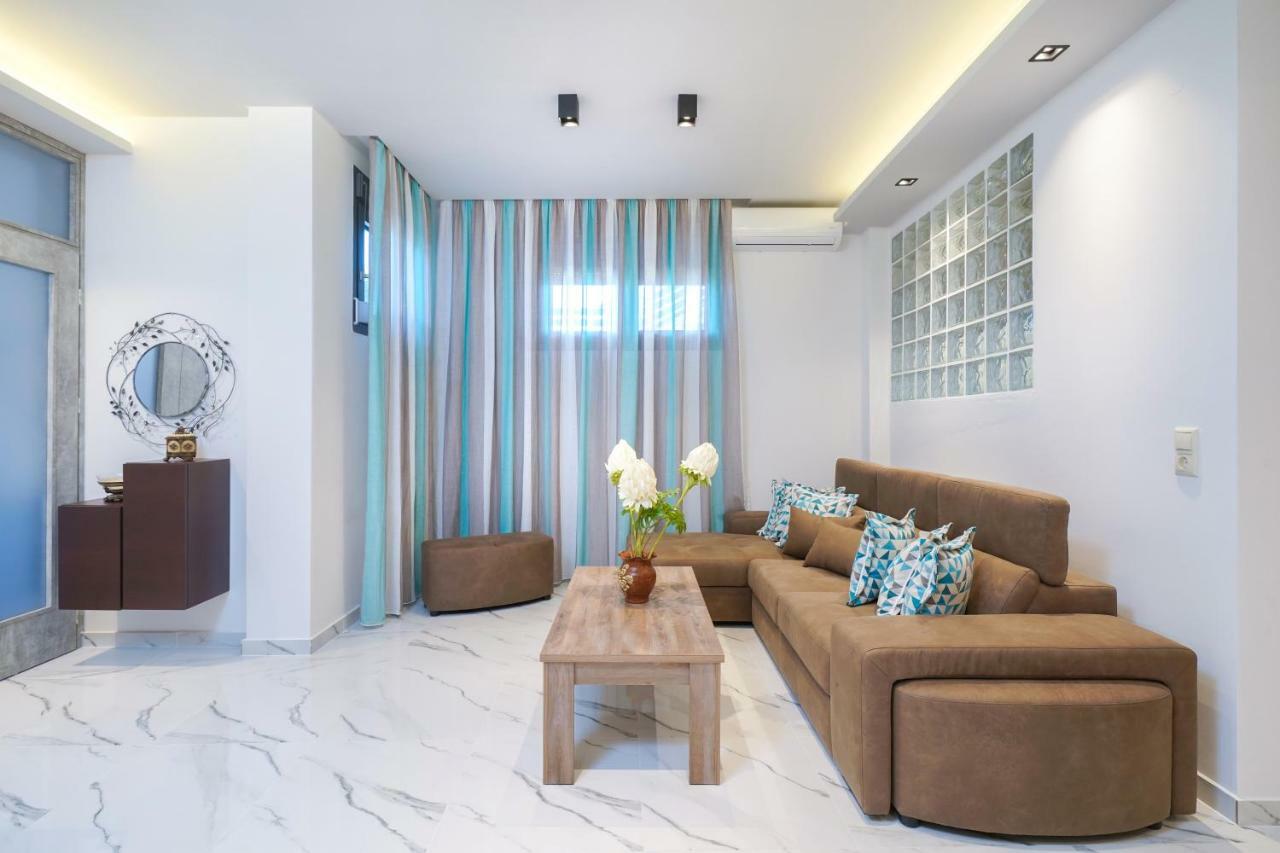 Eridon Suites Ліменарія Екстер'єр фото
